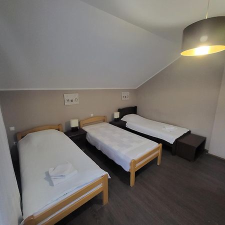 Apartmani Simic Valjevo Zewnętrze zdjęcie