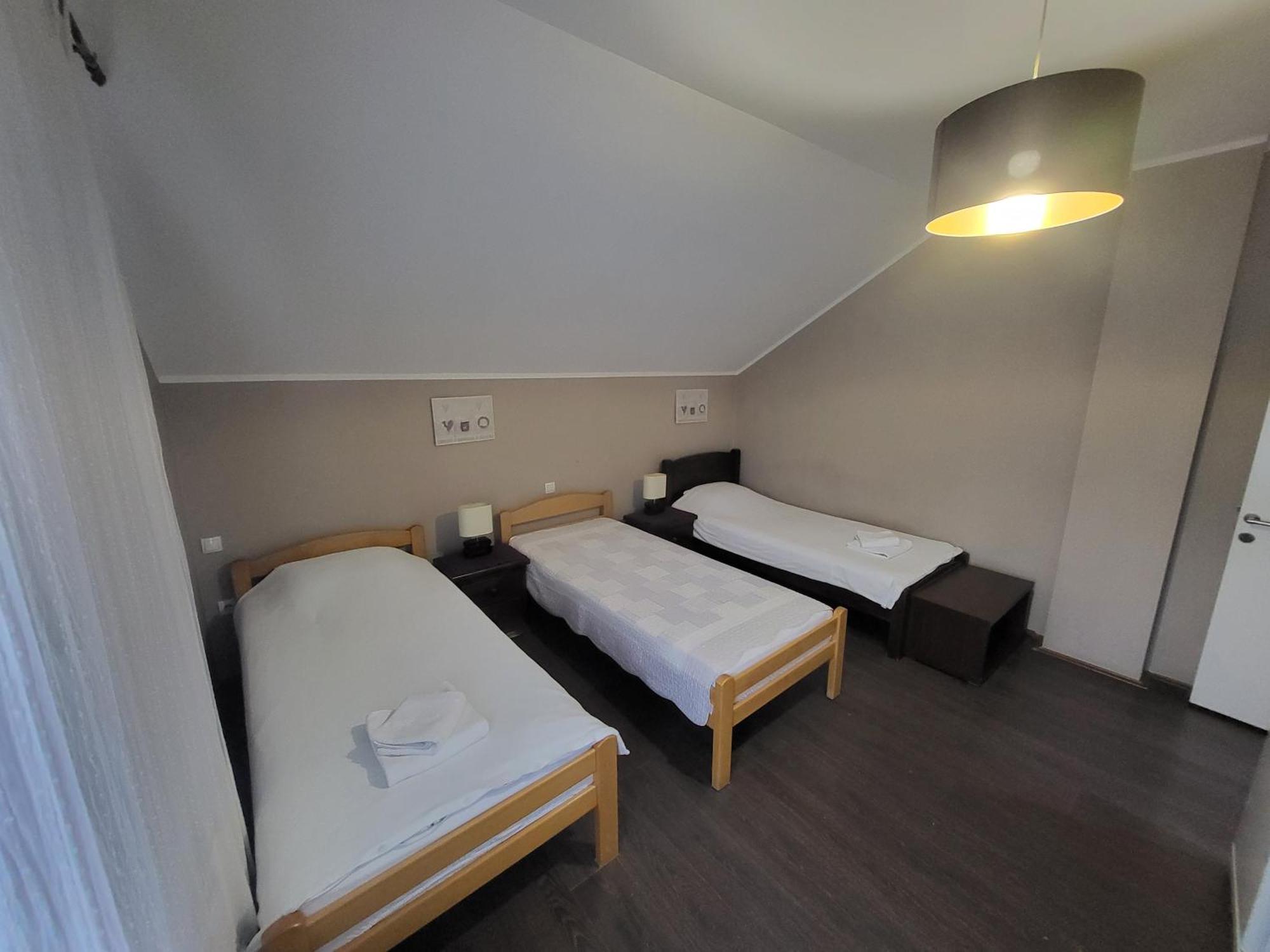 Apartmani Simic Valjevo Zewnętrze zdjęcie